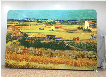 快幕秀廣告架展 快幕秀廣告架展