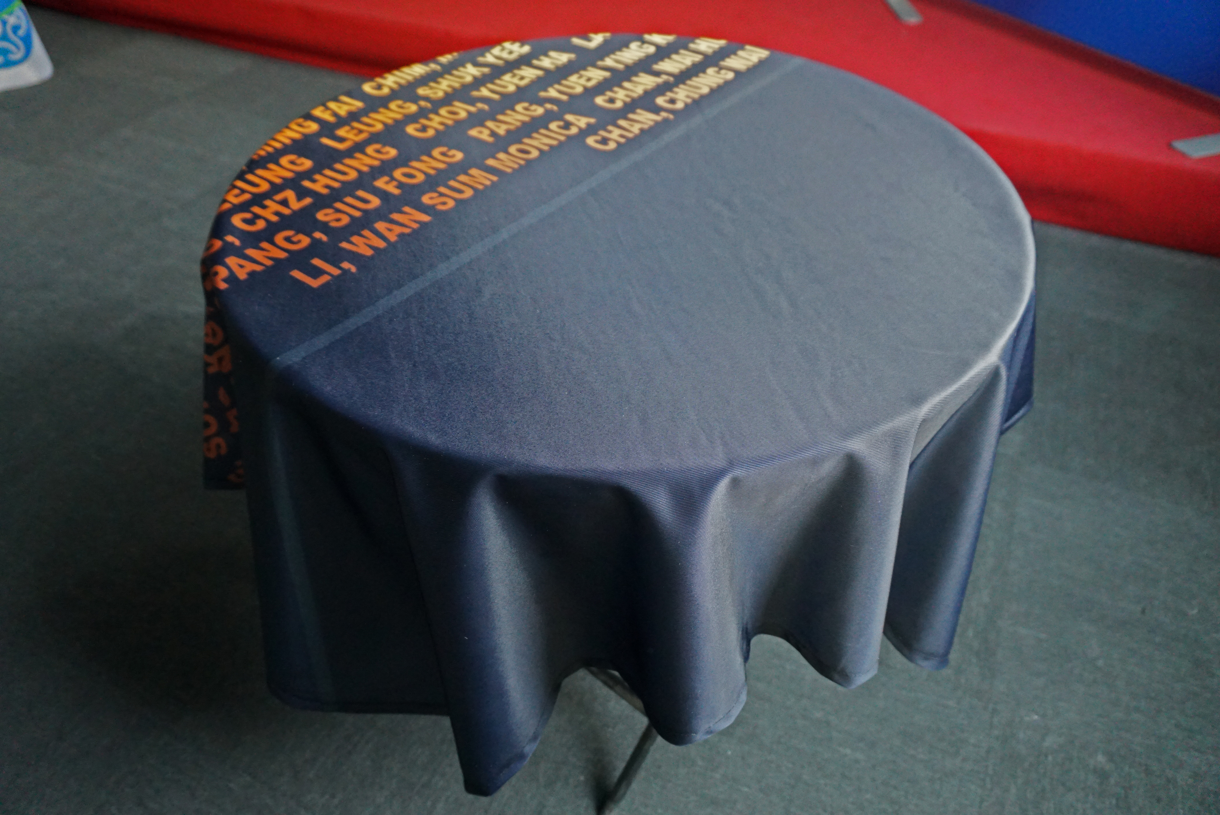 產品宣傳桌布 產品宣傳桌布