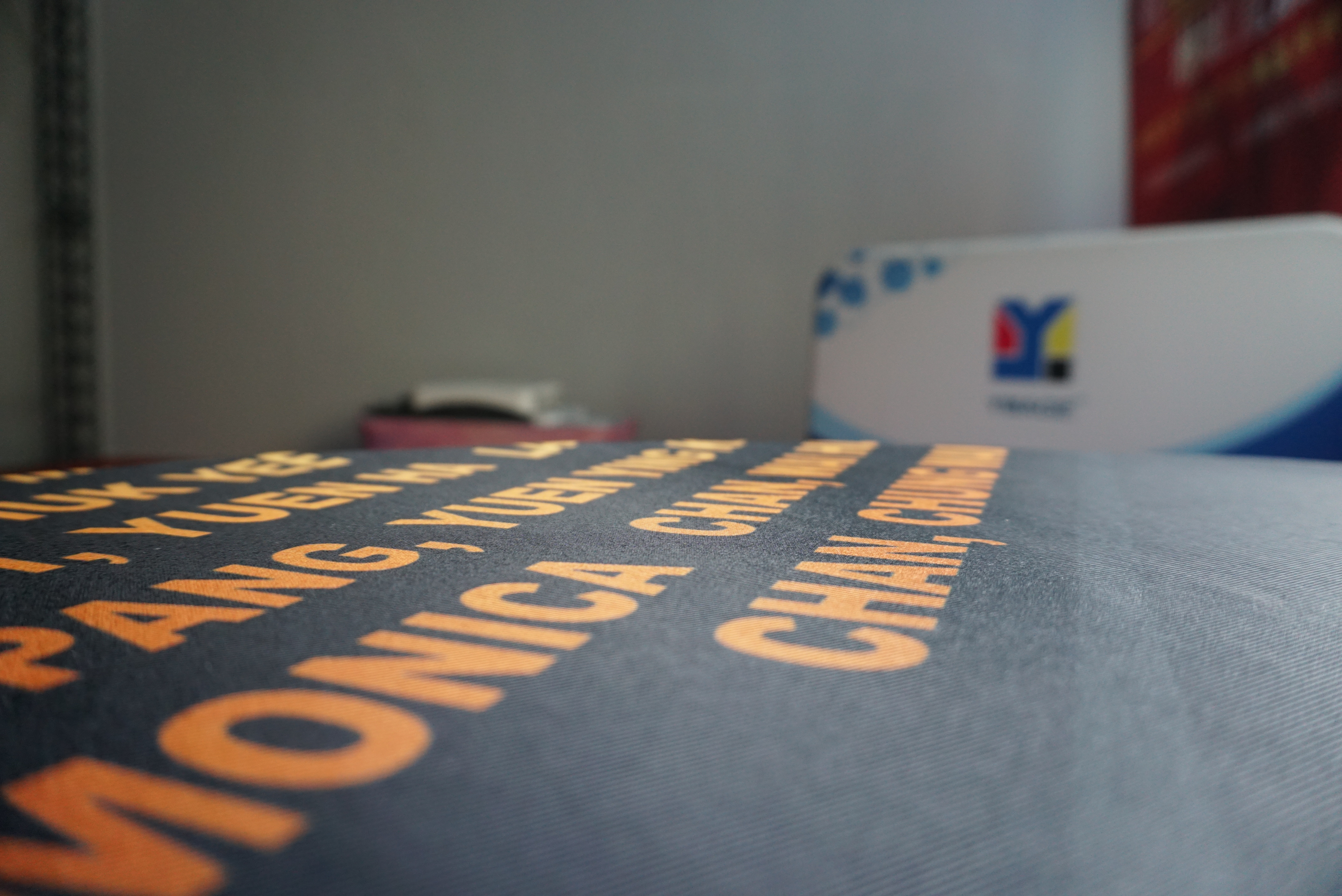 產(chǎn)品宣傳桌布